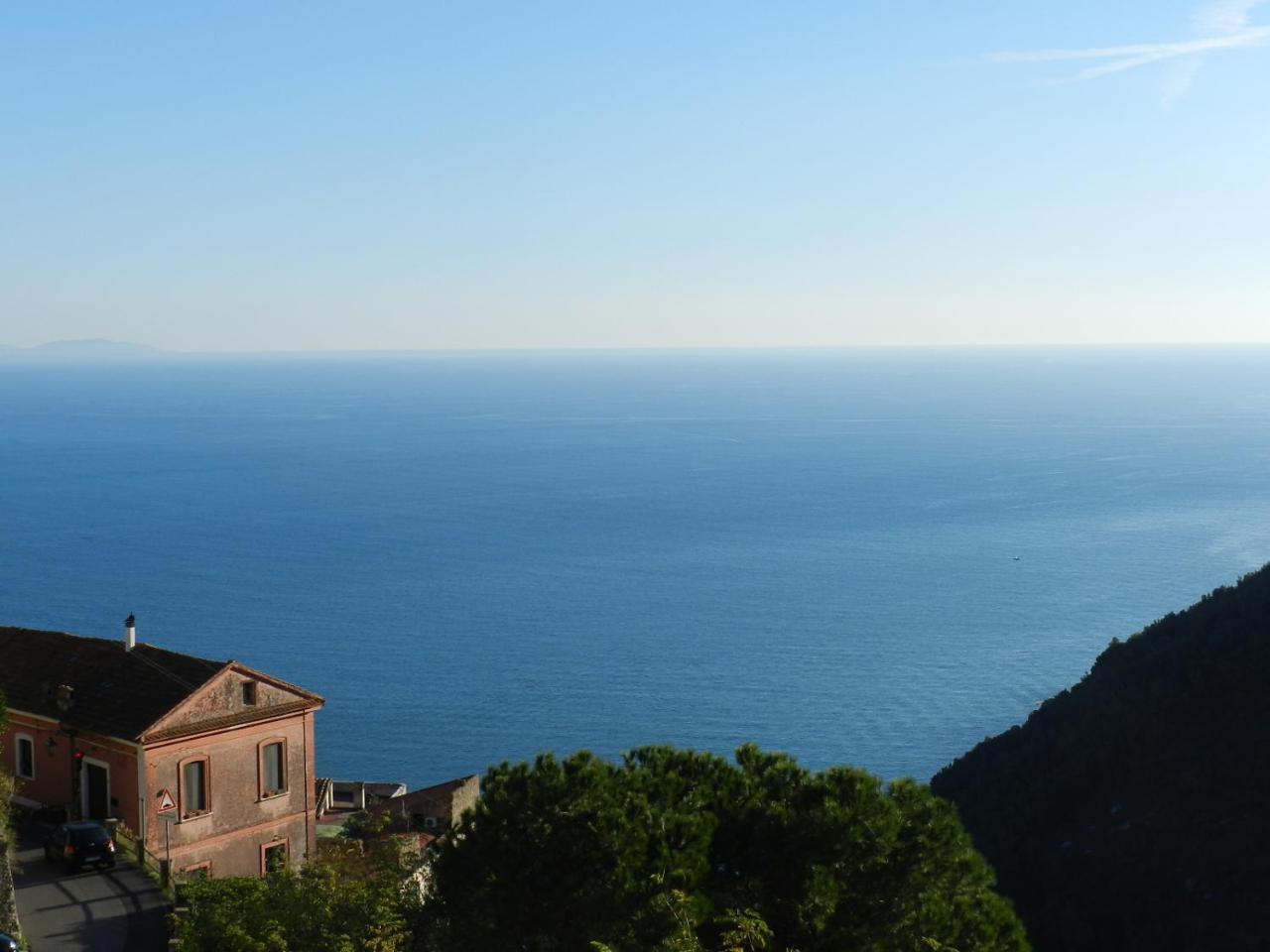 Villa Verde Sul Mare Vietri sul Mare Exterior photo